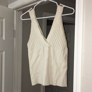 Sleeveless Blouse